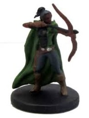 Human Ranger #3 Icons of the Realms starter set
